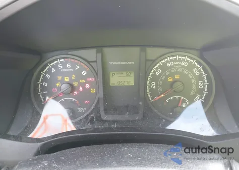 2017 Toyota Tacoma Sr z USA, uszkodzony, nr VIN 5TFAX5GNXHX092803